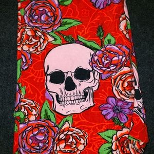 Lularoe TC leggings - Halloween theme